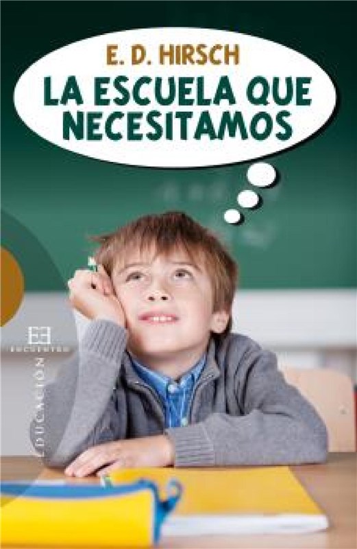 E-book La Escuela Que Necesitamos