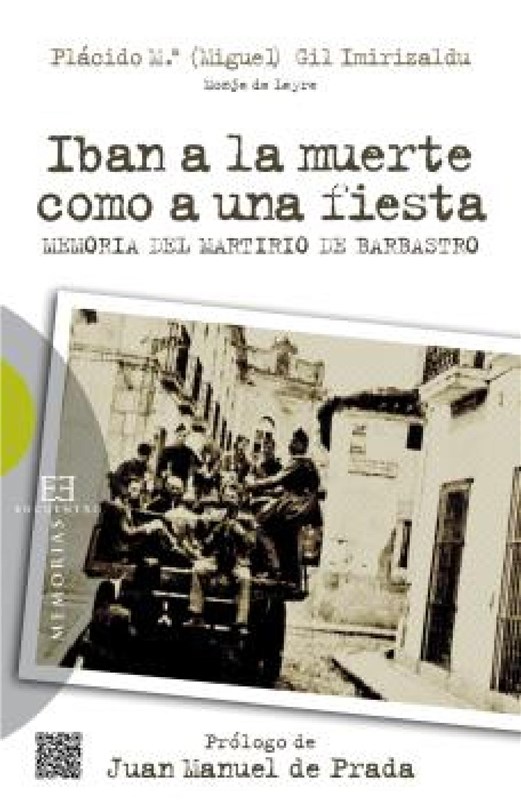 E-book Iban A La Muerte Como A Una Fiesta