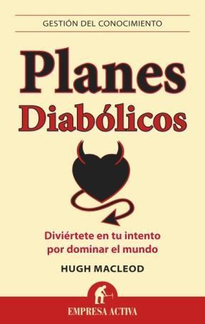 E-book Planes Diabólicos
