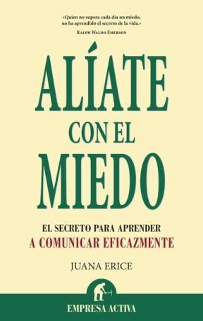 E-book Alíate Con El Miedo