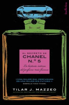 E-book El Secreto De Chanel Nº. 5