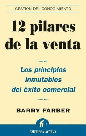 E-book 12 Pilares De La Venta