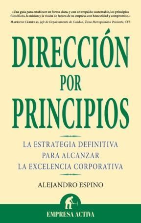 E-book Dirección Por Principios