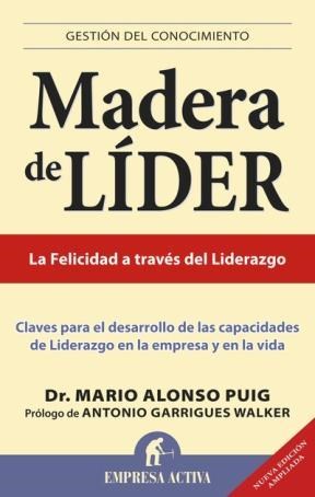E-book Madera De Líder - Edición Revisada