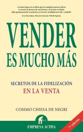E-book Vender Es Mucho Más