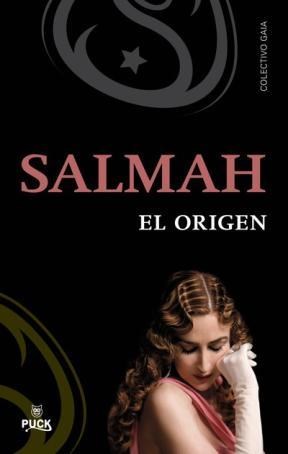 E-book Salmah, El Origen