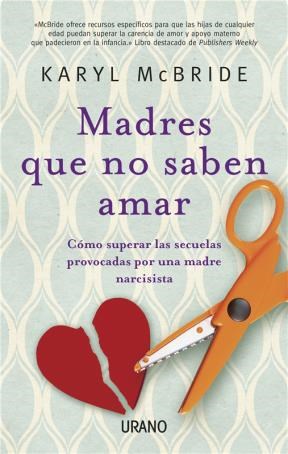 E-book Madres Que No Saben Amar