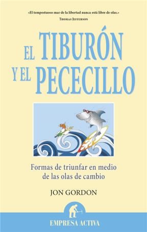 E-book El Tiburón Y El Pececillo