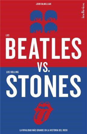 E-book Los Beatles Versus Los Rolling Stones