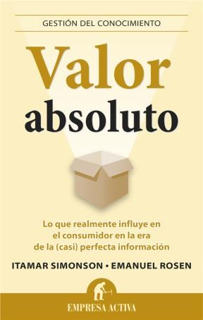 E-book Valor Absoluto