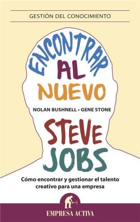 E-book Encontrar Al Nuevo Steve Jobs