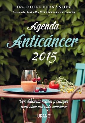 E-book Agenda Anticáncer 2015