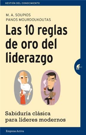 E-book Las 10 Reglas De Oro Del Liderazgo