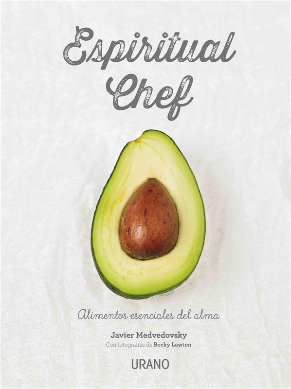 E-book Espiritual Chef