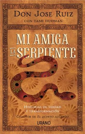 E-book Mi Amiga La Serpiente
