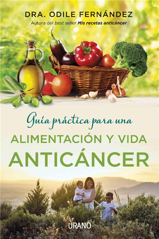 E-book Guía Práctica Para Una Alimentación Y Vida Anticáncer