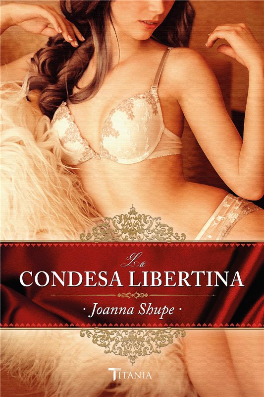 E-book La Condesa Libertina