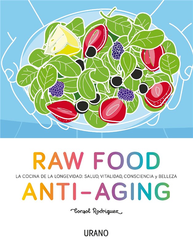 E-book Raw Food Anti-Aging