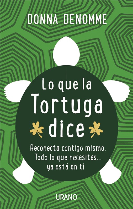 E-book Lo Que La Tortuga Dice