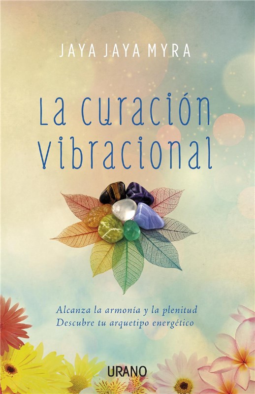 E-book La Curación Vibracional