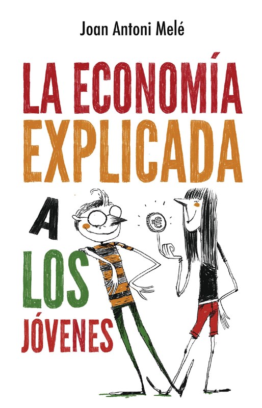 E-book La Economía Explicada A Los Jóvenes