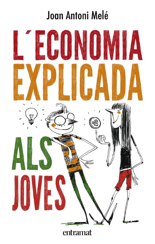 E-book L'Economia Explicada Als Joves