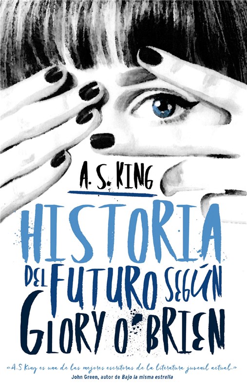 E-book Historia Del Futuro Según Glory O'Brien
