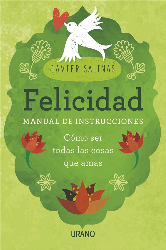 E-book Felicidad, Manual De Instrucciones