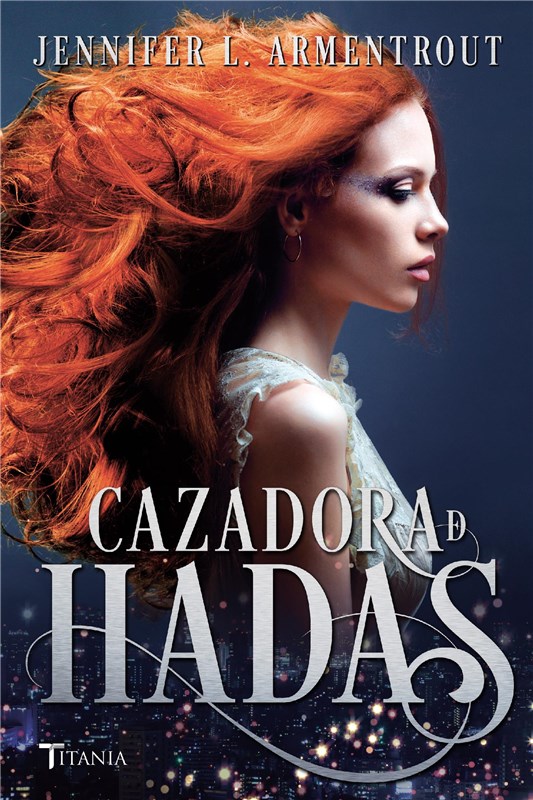 E-book Cazadora De Hadas