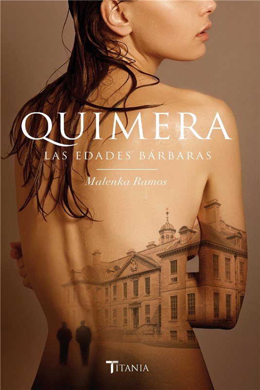 E-book Quimera. Las Edades Bárbaras