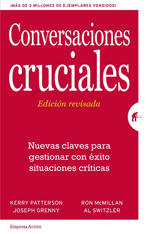 E-book Conversaciones Cruciales - Tercera Edición Revisada