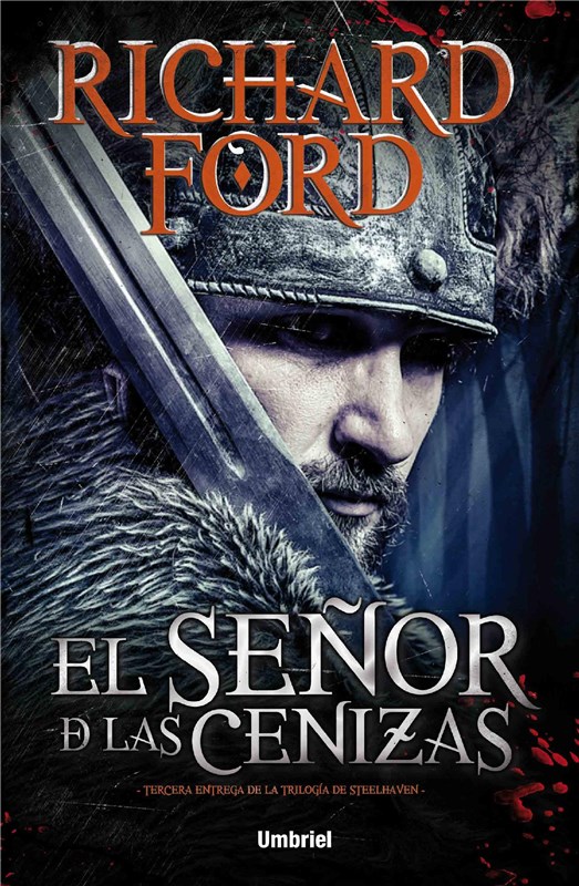 E-book El Señor De Las Cenizas