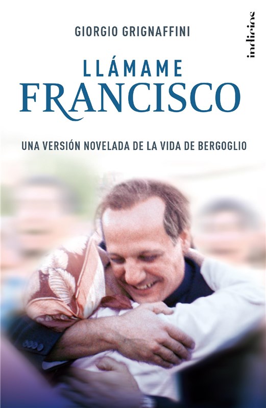 E-book Llámame Francisco