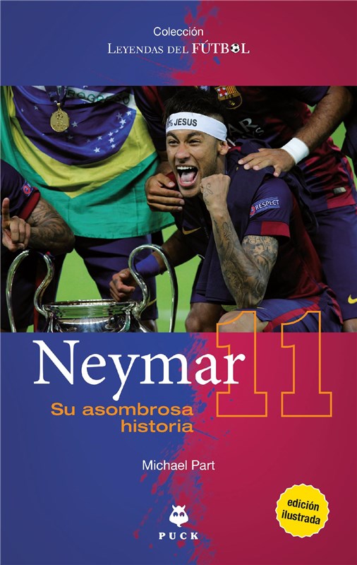 E-book Neymar