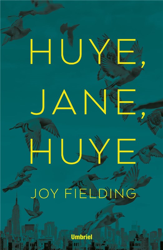 E-book ¡Huye, Jane, Huye!
