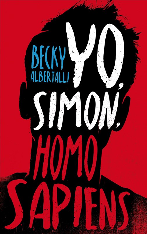 E-book Yo, Simon, Homo Sapiens