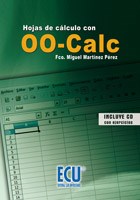 E-book Hojas De Cálculo Con Oo-Calc