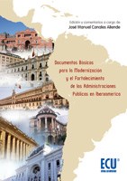 E-book Documentos Básicos Para La Modernización Y El Fortalecimiento De Las Administraciones Públicas En Iberoamérica