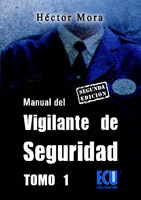 E-book Manual Del Vigilante De Seguridad. Tomo I