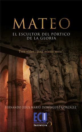 E-book Mateo El Escultor Del Pórtico De La Gloria