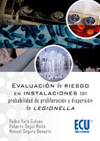 E-book Evaluación De Riesgos En Instalaciones Con Probabilidad De Proliferación Y Dispersión De Legionella