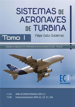 E-book Sistemas De Aeronaves De Turbina I