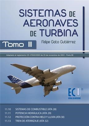 E-book Sistemas De Aeronaves De Turbina Iii