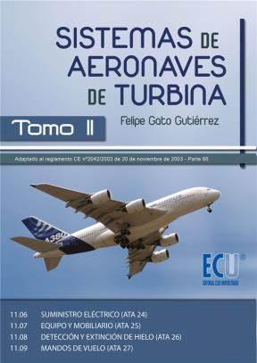 E-book Sistemas De Aeronaves De Turbina Ii