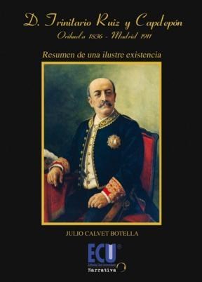 E-book Don Trinitario Ruiz Y Capdepón
