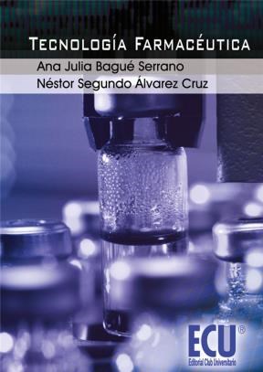 E-book Tecnología Farmacéutica