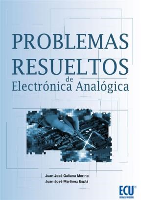 E-book Problemas Resueltos De Electrónica Analógica