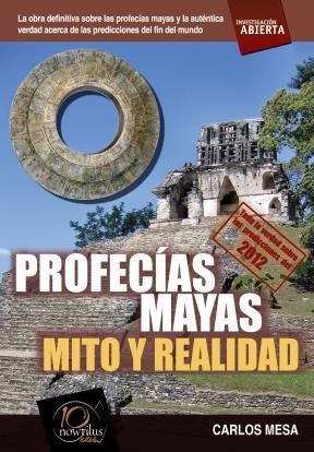 E-book Profecías Mayas