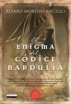 E-book El Enigma Del Códice Bardulia