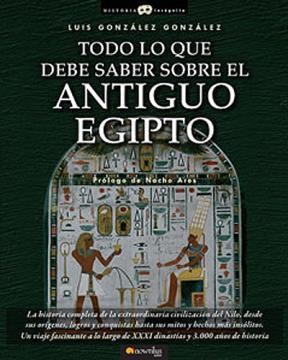 Papel Todo Lo Que Debe Saber Sobre El Antiguo Egipto